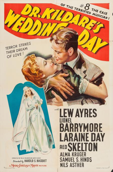 Dr. Kildare's Wedding Day