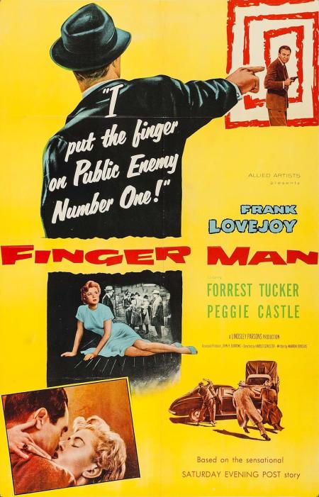 Finger Man