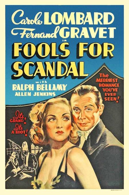 Fools for Scandal