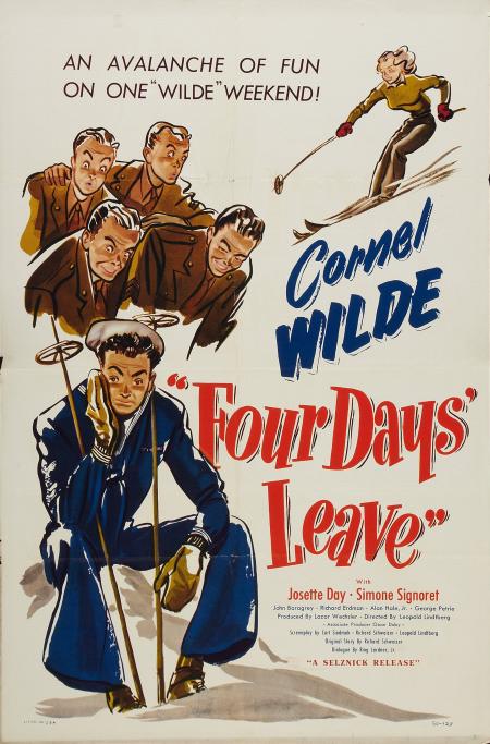 Four Days Leave ( Swiss Tour )