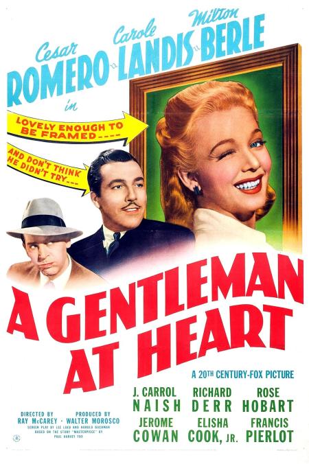 A Gentleman at Heart