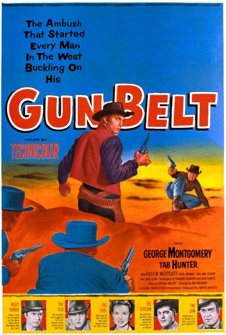 Gun Belt