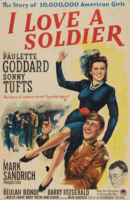I Love a Soldier