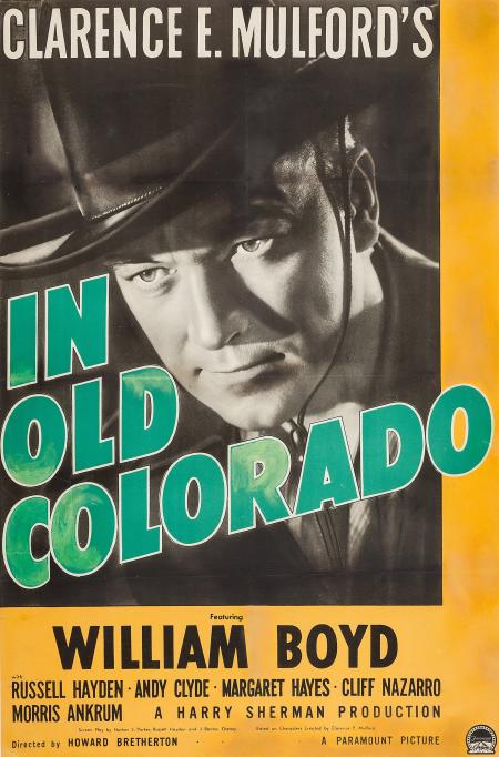 In Old Colorado