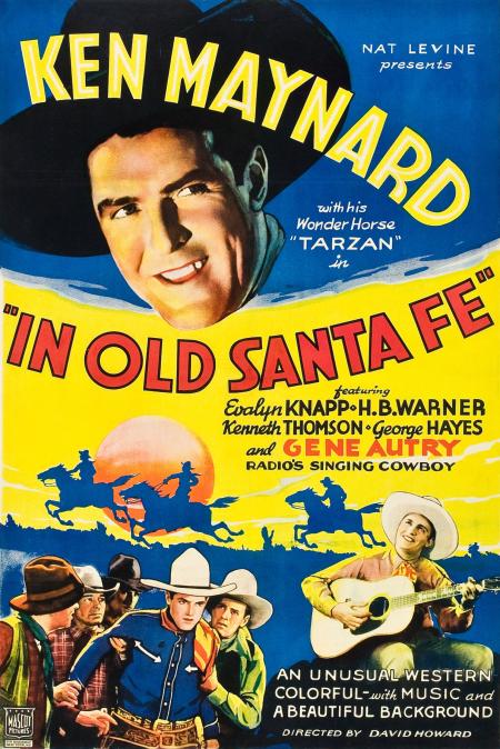 In Old Santa Fe