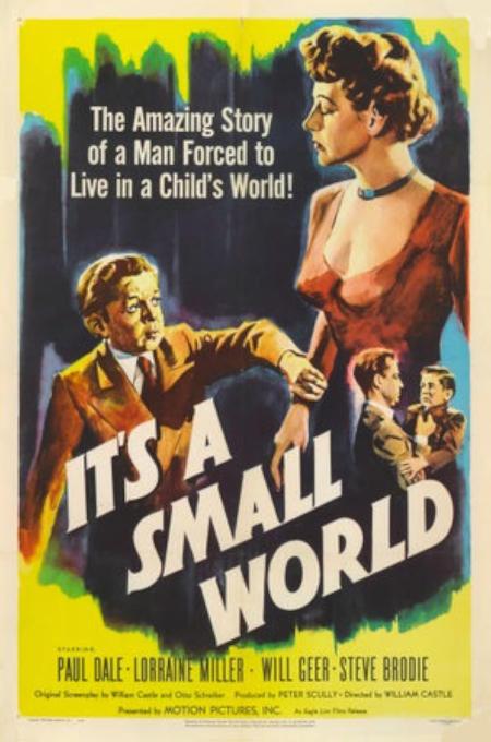 It's a Small World