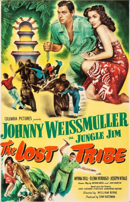 The Lost Tribe