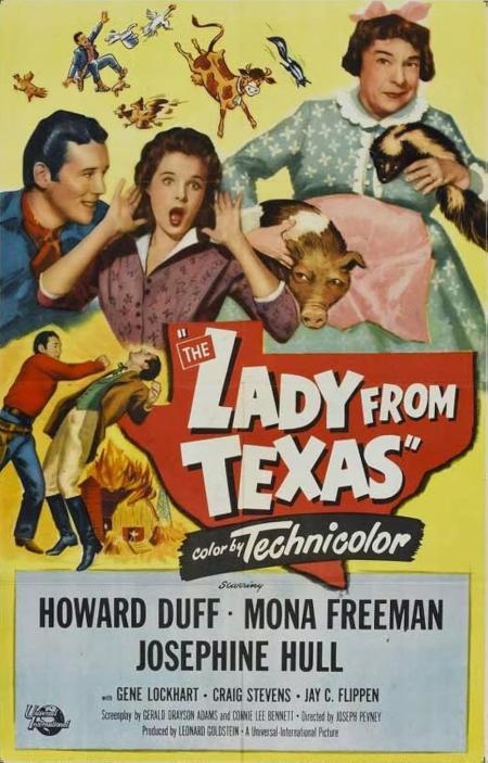 The Lady from Texas