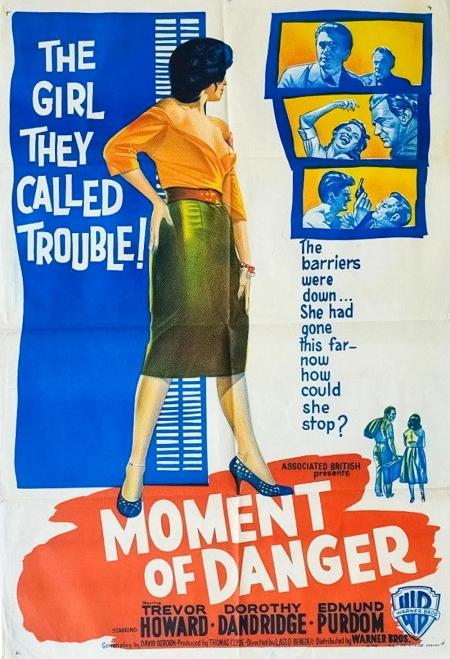 Moment of Danger ( Malaga )