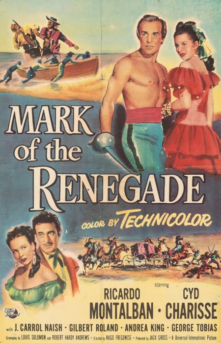 Mark of the Renegade