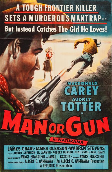 Man or Gun