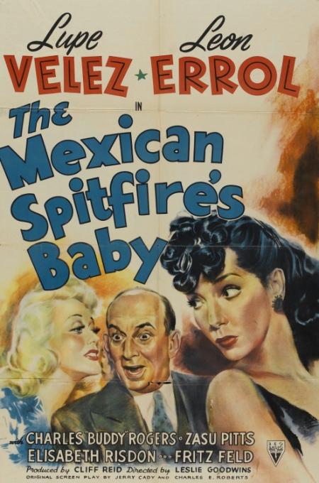 Mexican Spitfire's Baby