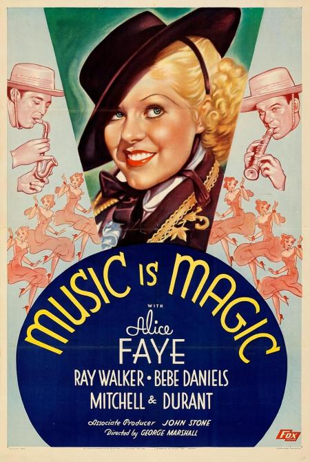 Music is Magic