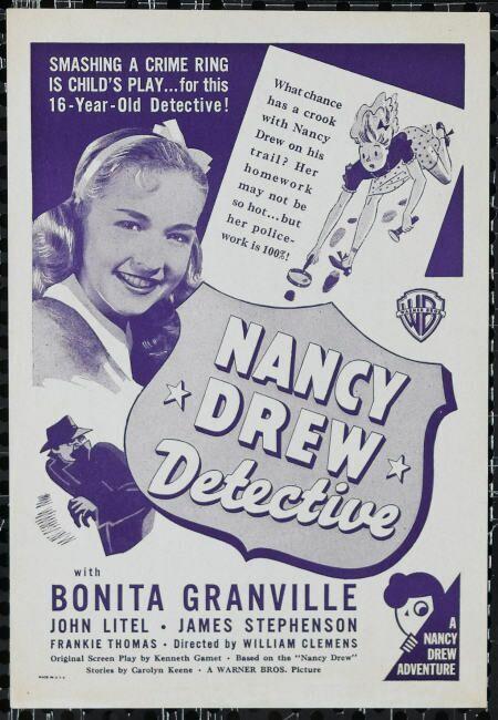 Nancy Drew - Detective