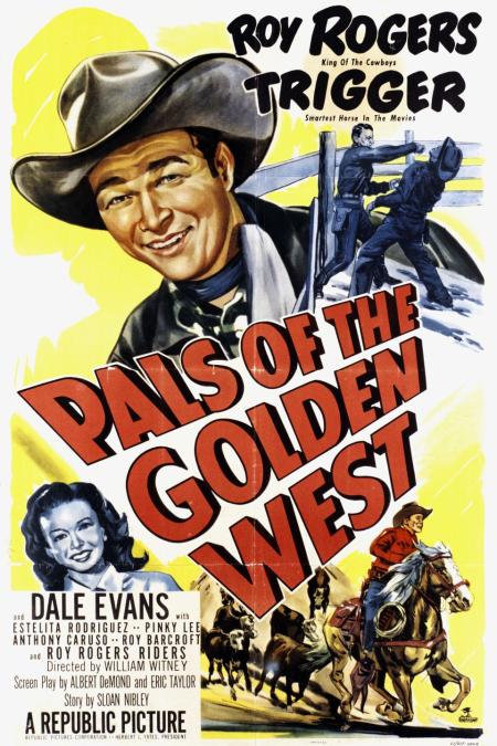 Pals of the Golden West