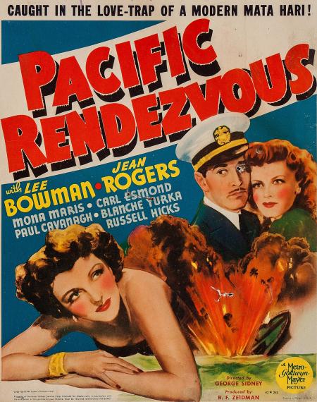 Pacific Rendezvous