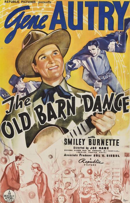 The Old Barn Dance