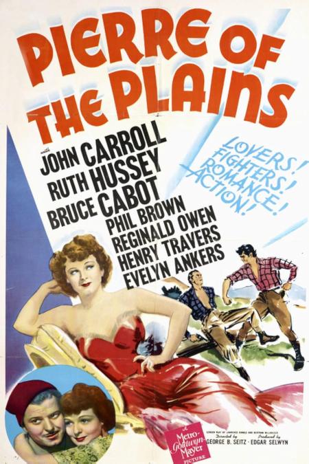Pierre of the Plains