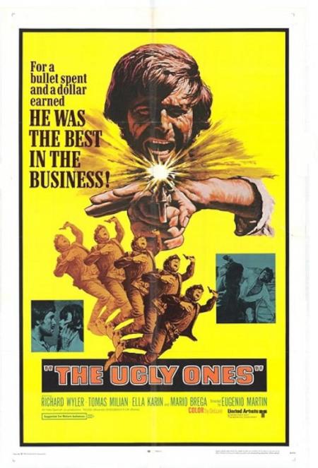 Ugly Ones, The ( precio de un hombre, El )