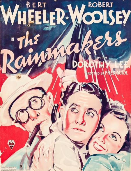 The Rainmakers