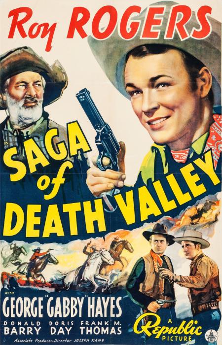 Saga of Death Valley