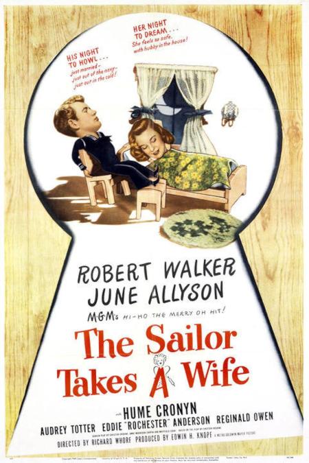 The Sailor Takes a Wife