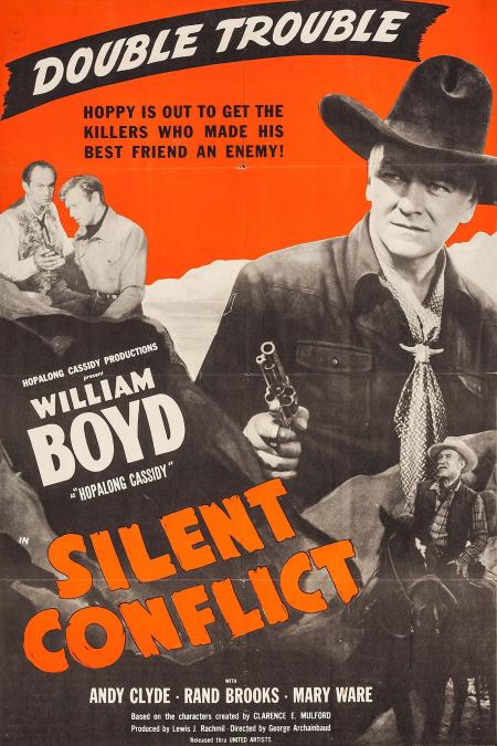 Silent Conflict