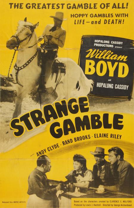 Strange Gamble