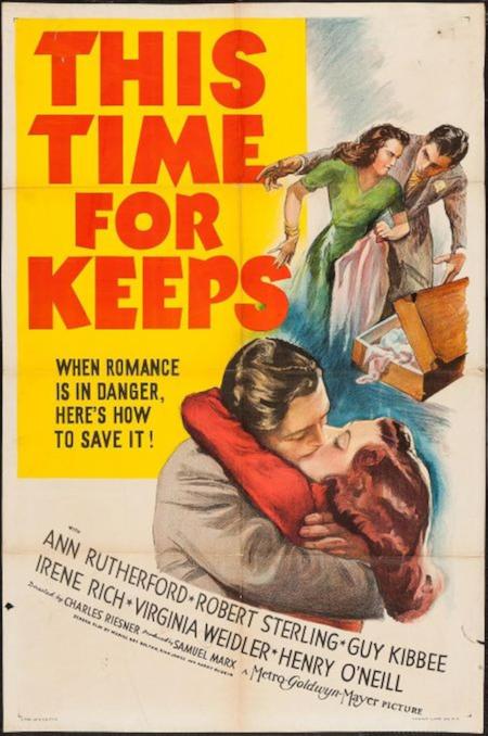 This Time for Keeps