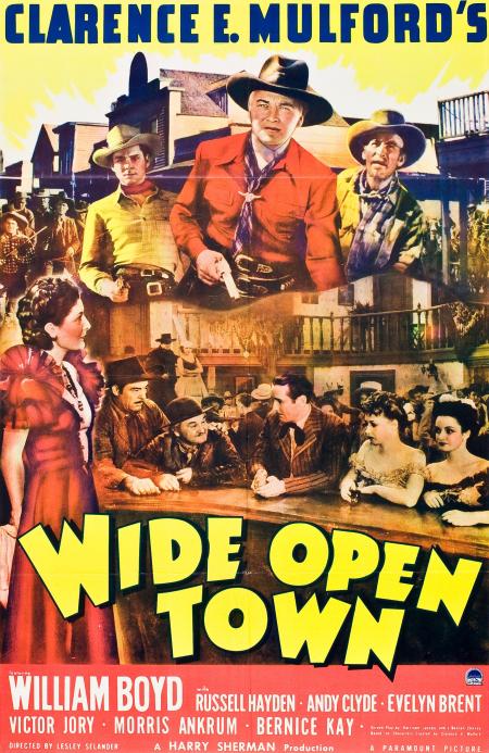 Wide Open Town