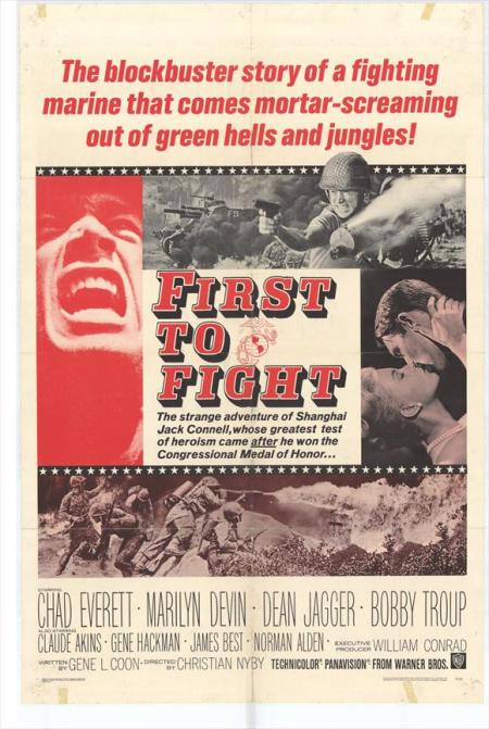First to Fight