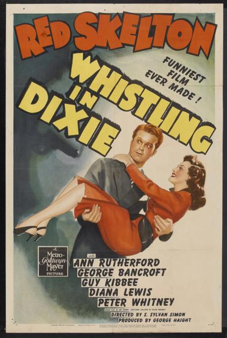 Whistling in Dixie
