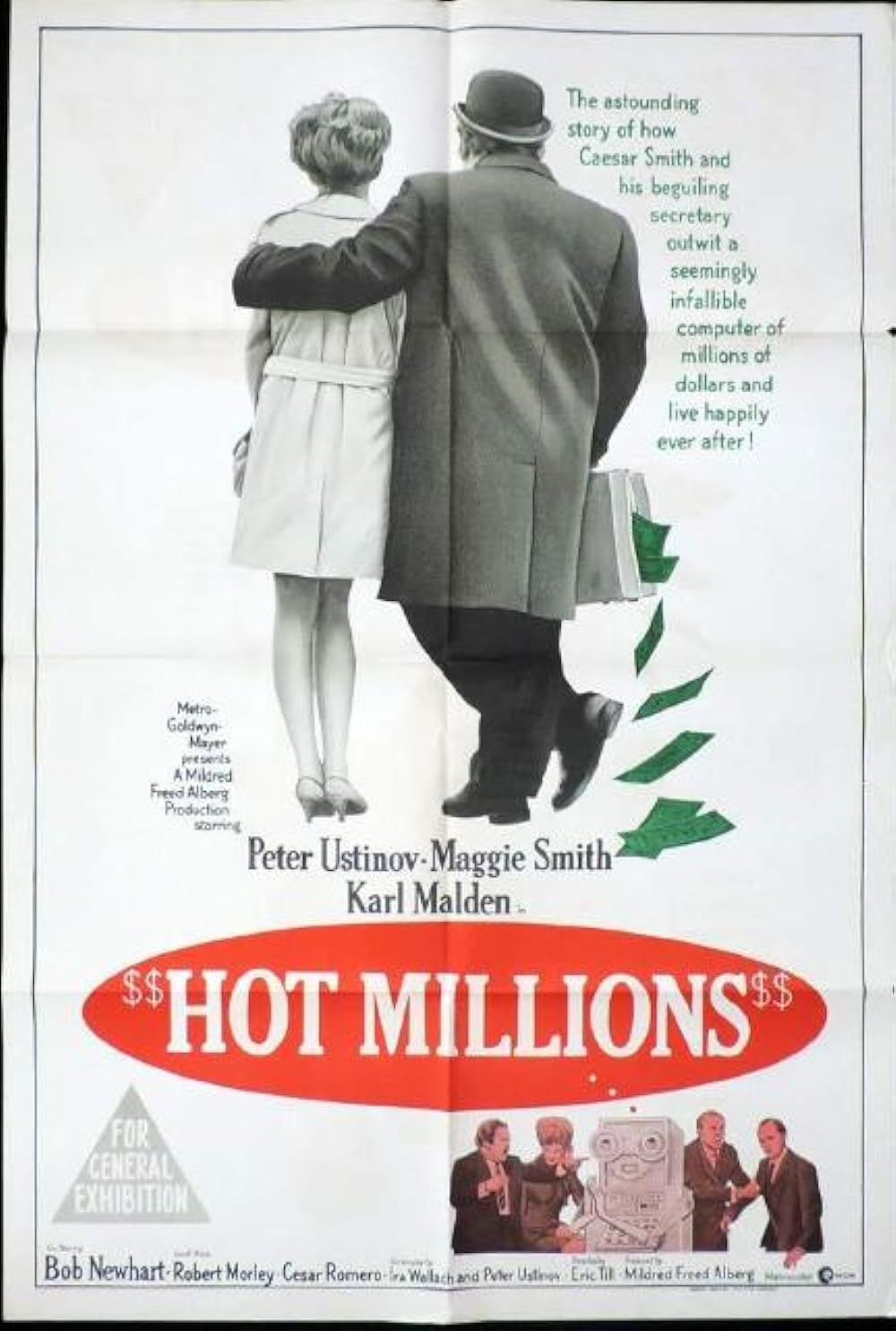 Hot Millions