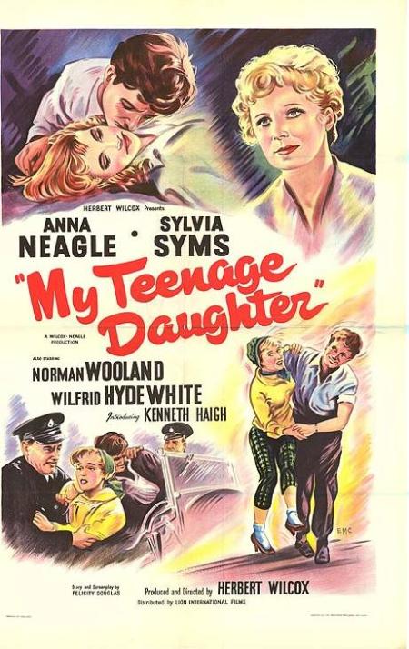 My Teenage Daughter ( Teenage Bad Girl )