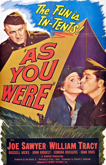 As You Were