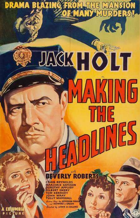 Making the Headlines