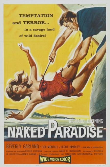 Naked Paradise ( Thunder Over Hawaii )