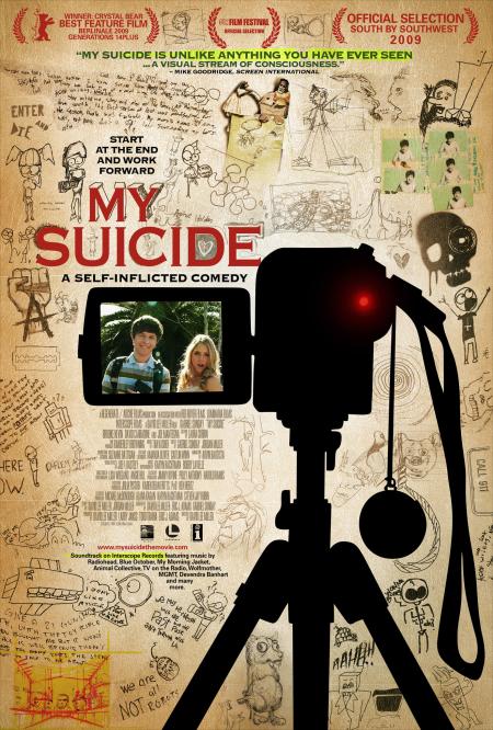 Archie's Final Project ( My Suicide )