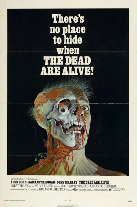 Dead Are Alive, The ( etrusco uccide ancora, L' )