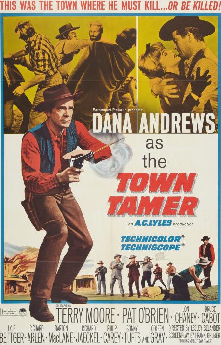 Town Tamer