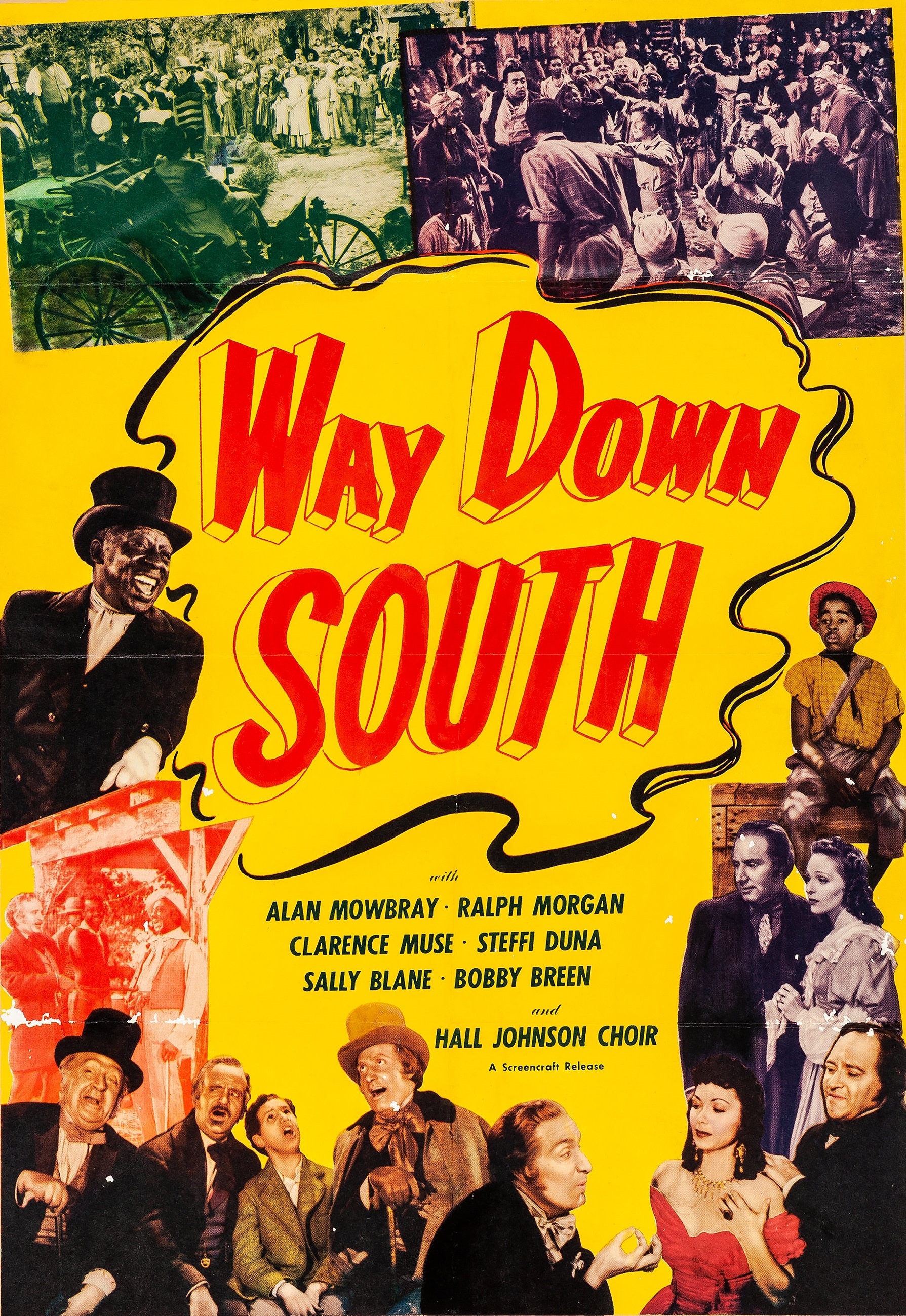 Way Down South