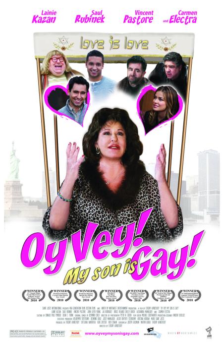 Oy Vey! My Son is Gay!!