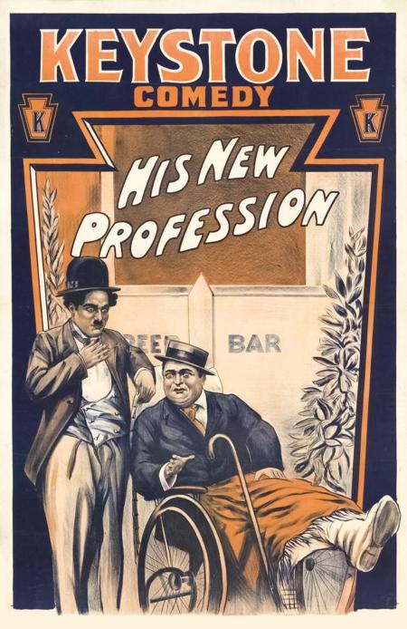 His New Profession