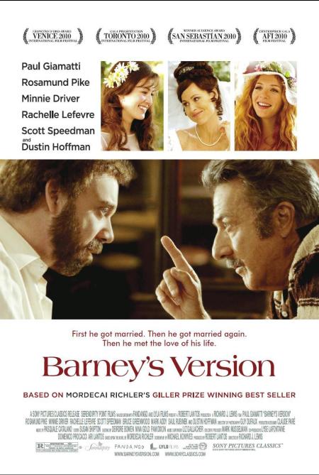 Barney's Version