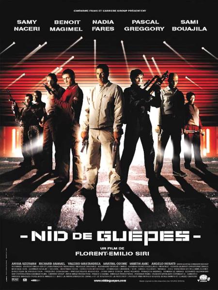 Nest, The ( Nid de guêpes )
