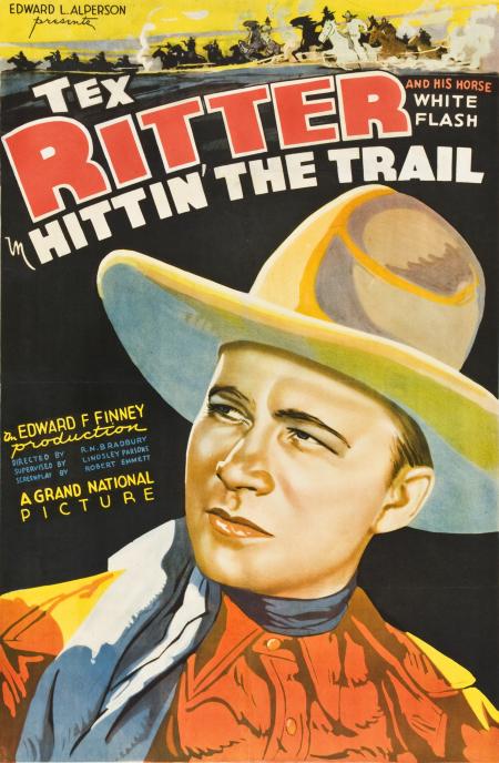 Hittin' the Trail