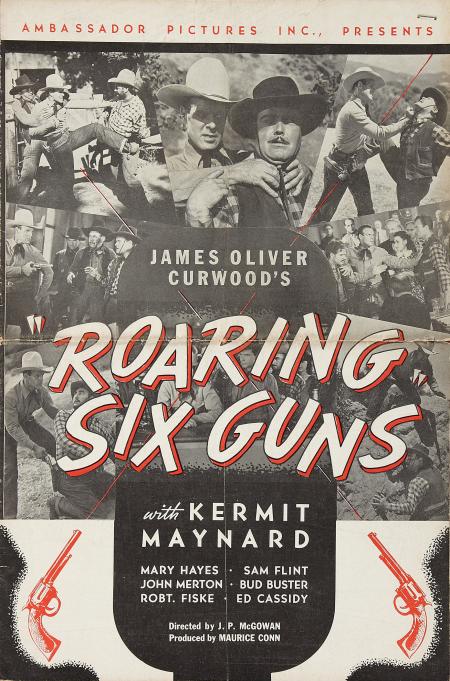 Roaring Six Guns