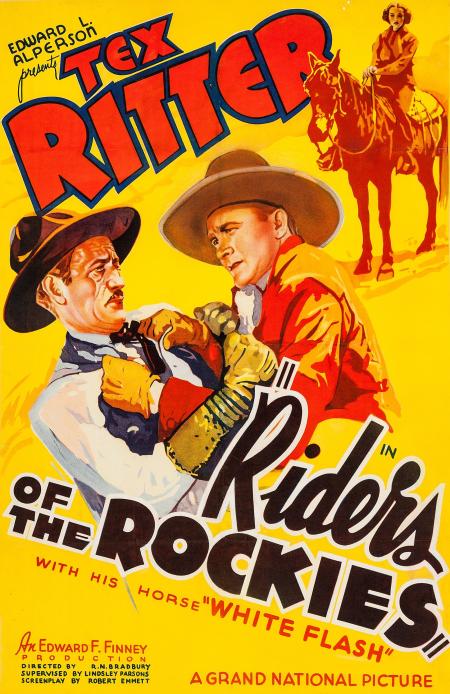 Riders of the Rockies