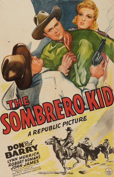 The Sombrero Kid