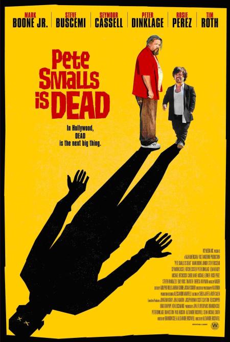 Pete Smalls is Dead